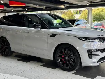 LAND ROVER Range Rover Sport Autobiography Pano HuD StHzg