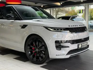 LAND ROVER Range Rover Sport Autobiography Pano HuD StHzg
