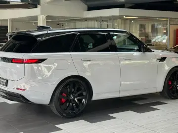 LAND ROVER Range Rover Sport Autobiography Pano HuD StHzg