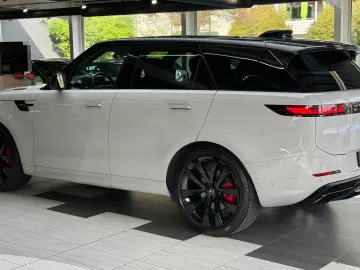 LAND ROVER Range Rover Sport Autobiography Pano HuD StHzg