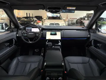 LAND ROVER Range Rover Sport Autobiography Pano HuD StHzg