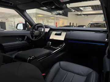 LAND ROVER Range Rover Sport Autobiography Pano HuD StHzg