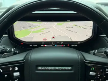LAND ROVER Range Rover Sport Autobiography Pano HuD StHzg