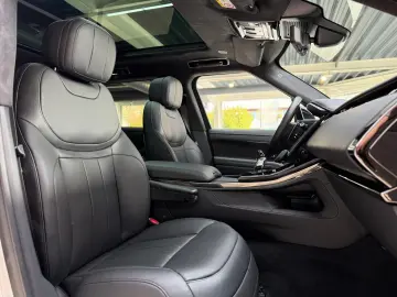 LAND ROVER Range Rover Sport Autobiography Pano HuD StHzg