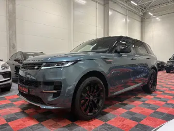 LAND ROVER  RANGE ROVER SPORT FIRST EDITION
