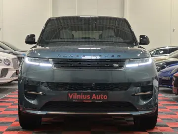 LAND ROVER  RANGE ROVER SPORT FIRST EDITION