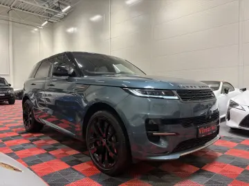 LAND ROVER  RANGE ROVER SPORT FIRST EDITION