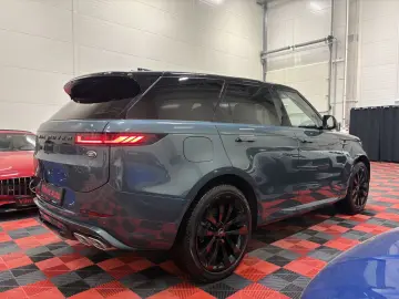 LAND ROVER  RANGE ROVER SPORT FIRST EDITION