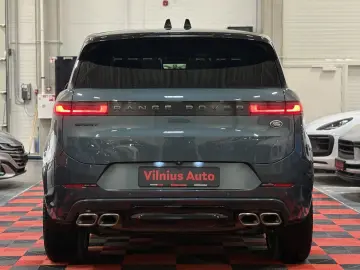 LAND ROVER  RANGE ROVER SPORT FIRST EDITION