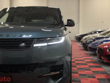 LAND ROVER  RANGE ROVER SPORT FIRST EDITION