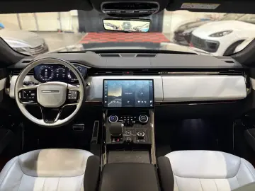 LAND ROVER  RANGE ROVER SPORT FIRST EDITION