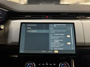 LAND ROVER  RANGE ROVER SPORT FIRST EDITION