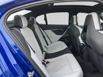 BMW M5 Limousine Panorama DAProf.