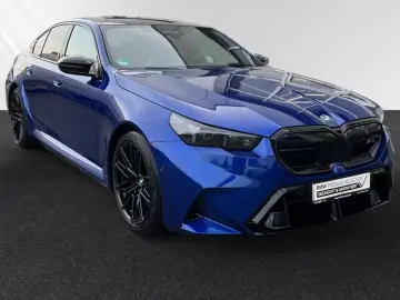 BMW M5 Limousine Panorama DAProf.