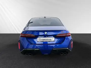 BMW M5 Limousine Panorama DAProf.