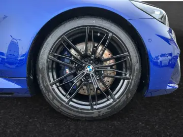 BMW M5 Limousine Panorama DAProf.