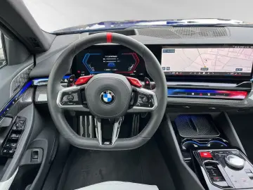 BMW M5 Limousine Panorama DAProf.