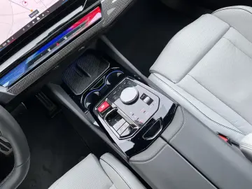 BMW M5 Limousine Panorama DAProf.