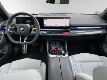 BMW M5 Limousine Panorama DAProf.