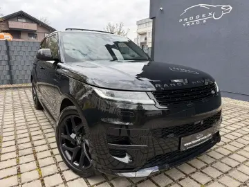 LAND ROVER Range Rover Sport 3.0 D300 MHEV AWD DYNAMIC SE