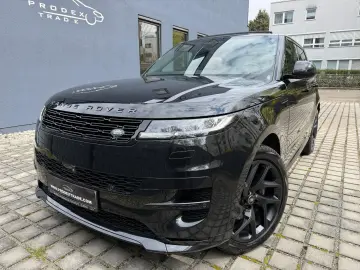 LAND ROVER Range Rover Sport 3.0 D300 MHEV AWD DYNAMIC SE
