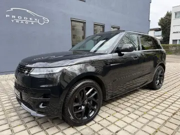 LAND ROVER Range Rover Sport 3.0 D300 MHEV AWD DYNAMIC SE