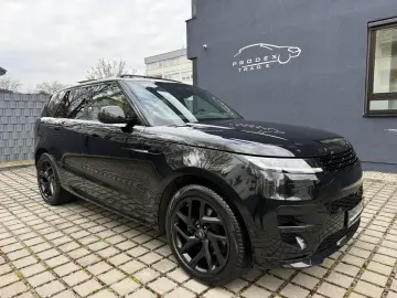 LAND ROVER Range Rover Sport 3.0 D300 MHEV AWD DYNAMIC SE
