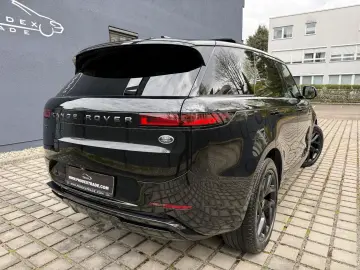 LAND ROVER Range Rover Sport 3.0 D300 MHEV AWD DYNAMIC SE