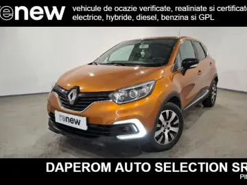 RENAULT CAPTUR 1.3 TCe 130CP Zen Energy S S