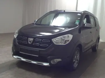 DACIA Lodgy 1.3 TCe 7-Sitze Navi BT SHZ