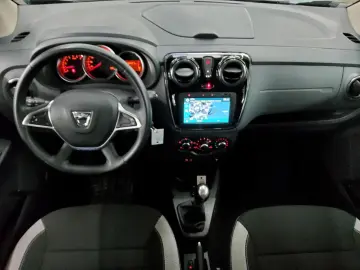 DACIA Lodgy 1.3 TCe 7-Sitze Navi BT SHZ