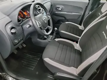 DACIA Lodgy 1.3 TCe 7-Sitze Navi BT SHZ