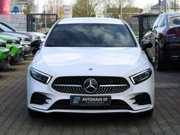 MERCEDES-BENZ A 250e AMG Edition 2020 Night ACC 360 K