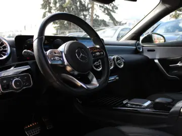 MERCEDES-BENZ A 250e AMG Edition 2020 Night ACC 360 K