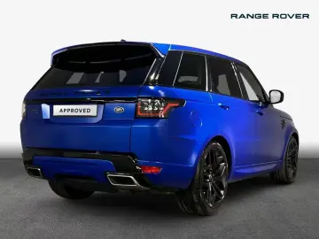 Land Rover Range Rover Sport D300 (SDV6) HSE Dynamic
