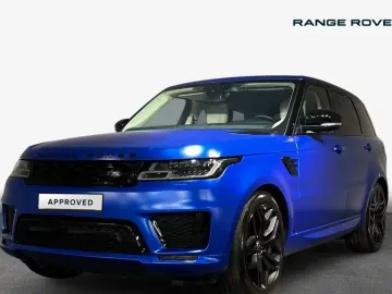 Land Rover Range Rover Sport D300 (SDV6) HSE Dynamic