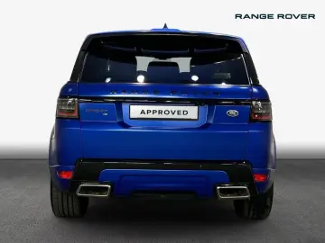 Land Rover Range Rover Sport D300 (SDV6) HSE Dynamic