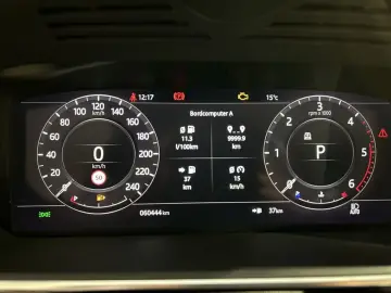 Land Rover Range Rover Sport D300 (SDV6) HSE Dynamic