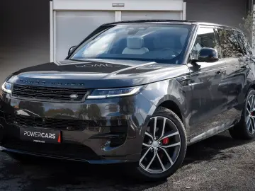 Land Rover Range Rover Sport Dynamic SE   Black Pack   Pano