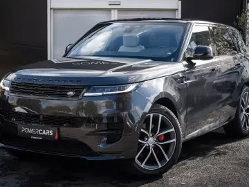 Land Rover Range Rover Sport Dynamic SE   Black Pack   Pano