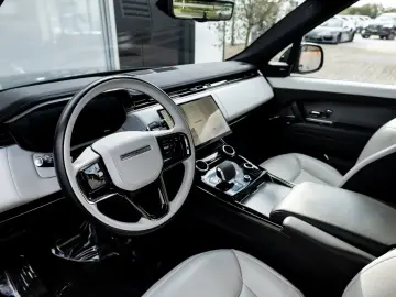 Land Rover Range Rover Sport Dynamic SE   Black Pack   Pano