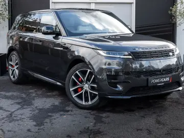 Land Rover Range Rover Sport Dynamic SE   Black Pack   Pano
