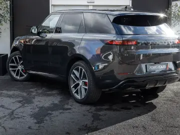 Land Rover Range Rover Sport Dynamic SE   Black Pack   Pano