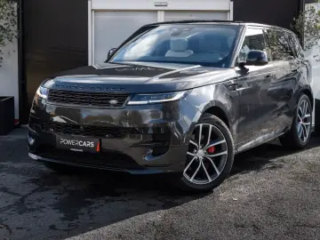 Land Rover Range Rover Sport Dynamic SE   Black Pack   Pano