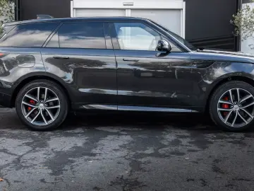 Land Rover Range Rover Sport Dynamic SE   Black Pack   Pano