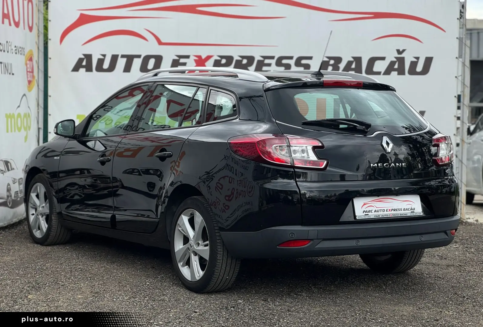 RENAULT MEGANE BOSE