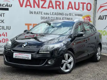 RENAULT MEGANE BOSE