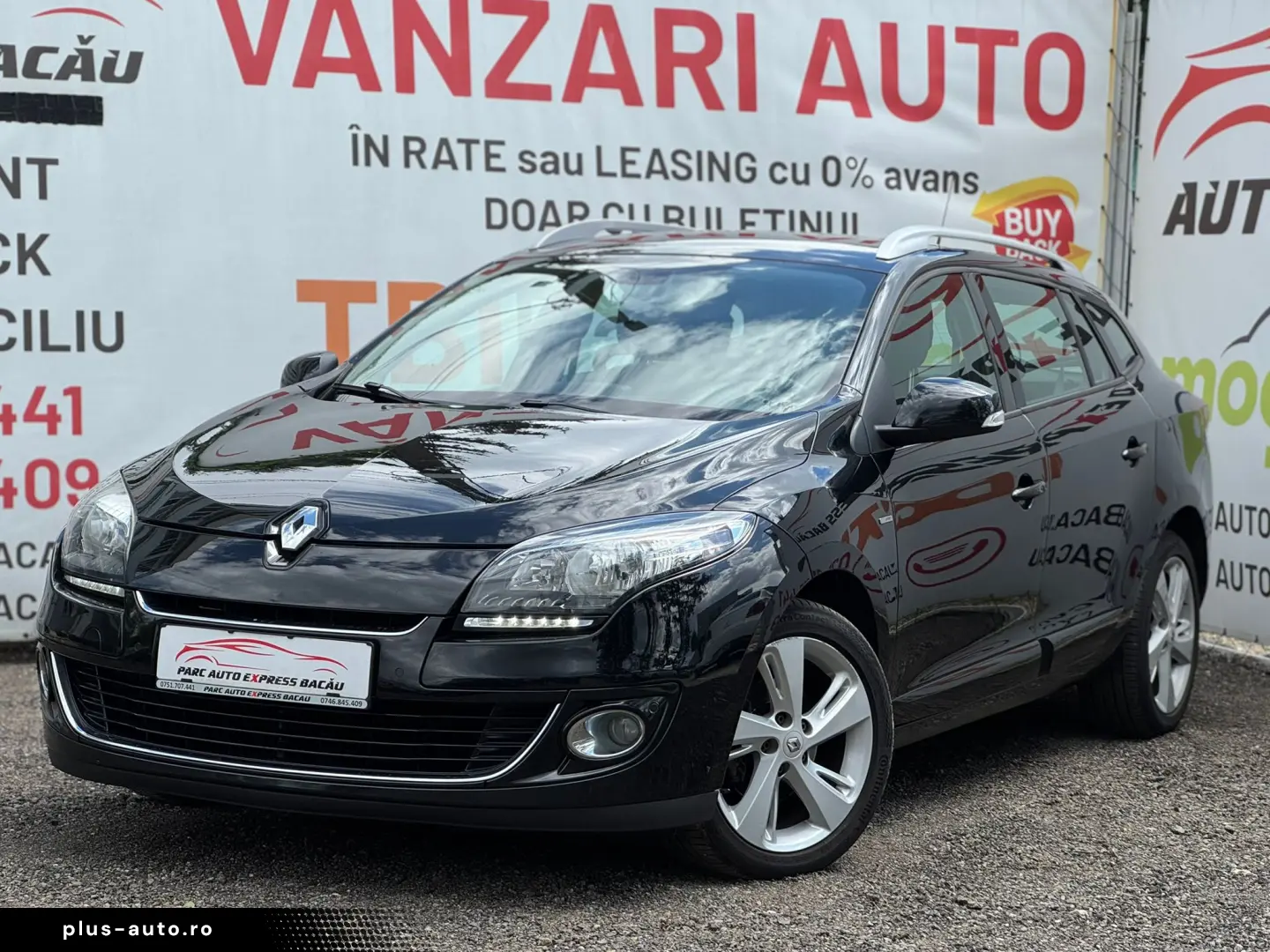 RENAULT MEGANE BOSE
