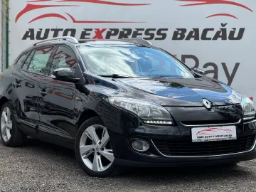 RENAULT MEGANE BOSE