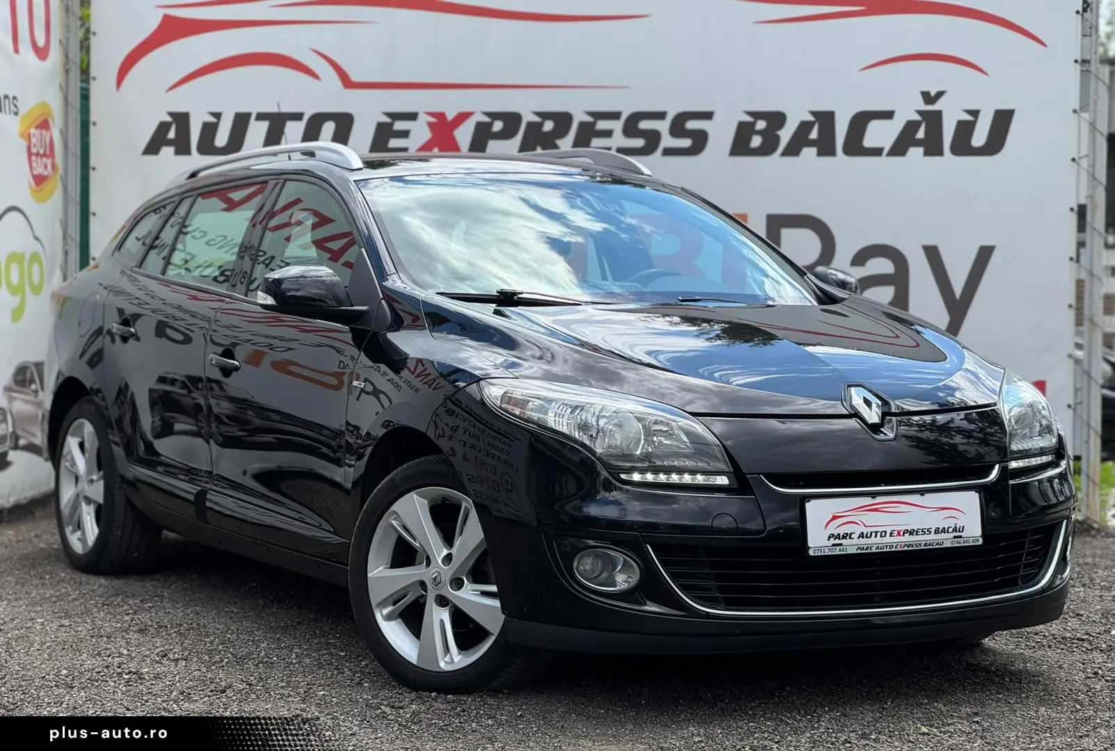 RENAULT MEGANE BOSE